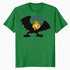 Garfield Halloween Adventure Vampire Bat Trick Treat Cartoon Official Men's T-Shirt