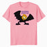 Garfield Halloween Adventure Vampire Bat Trick Treat Cartoon Official Men's T-Shirt