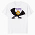Garfield Halloween Adventure Vampire Bat Trick Treat Cartoon Official Men's T-Shirt