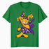 Garfield Halloween Hocus Pocus Trick Treat Wizzard Cartoon Official Men's T-Shirt