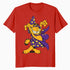 Garfield Halloween Hocus Pocus Trick Treat Wizzard Cartoon Official Men's T-Shirt