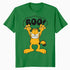 Garfield Halloween Scary Cat Claws Trick Treat Boo Cartoon Official Men's T-Shirt