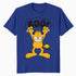 Garfield Halloween Scary Cat Claws Trick Treat Boo Cartoon Official Men's T-Shirt