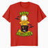 Garfield Halloween Zombie Fun Friends Trick Treat Cartoon Official Men's T-Shirt