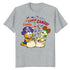 Garfield Odie Halloween Trick Treat Candy Ghouls Night Retro Official Men's T-Shirt