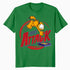 Garfield Snack Attack Love Lasagna Foodie Cat Funny Retro Official Men's T-Shirt