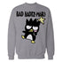 Hello Kitty Bad Badtz Maru Pose Star Dark Emo Classic Logo Official Sweatshirt