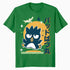 Hello Kitty Bad Badtz Maru Tokyo Japan Cute Friends Classic Official Men's T-Shirt