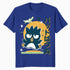 Hello Kitty Bad Badtz Maru Tokyo Japan Cute Friends Classic Official Men's T-Shirt