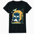 Hello Kitty Bad Badtz Maru Tokyo Japan Cute Friends Classic Official Women's T-Shirt