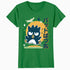 Hello Kitty Bad Badtz Maru Tokyo Japan Cute Friends Classic Official Women's T-Shirt