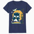 Hello Kitty Bad Badtz Maru Tokyo Japan Cute Friends Classic Official Women's T-Shirt