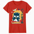 Hello Kitty Bad Badtz Maru Tokyo Japan Cute Friends Classic Official Women's T-Shirt