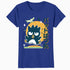 Hello Kitty Bad Badtz Maru Tokyo Japan Cute Friends Classic Official Women's T-Shirt
