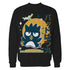 Hello Kitty Bad Badtz Maru Tokyo Japan Cute Friends Classic Official Sweatshirt