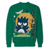 Hello Kitty Bad Badtz Maru Tokyo Japan Cute Friends Classic Official Sweatshirt