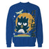 Hello Kitty Bad Badtz Maru Tokyo Japan Cute Friends Classic Official Sweatshirt