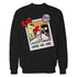 Hello Kitty Best Friends Character Photo Pose XOXO Classic Official Sweatshirt