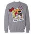 Hello Kitty Best Friends Character Photo Pose XOXO Classic Official Sweatshirt