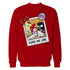 Hello Kitty Best Friends Character Photo Pose XOXO Classic Official Sweatshirt