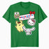 Hello Kitty Best Friends Character Pose Cute Fun XOXO Retro Official Men's T-Shirt