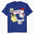 Hello Kitty Best Friends Character Pose Cute Fun XOXO Retro Official Men's T-Shirt