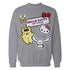 Hello Kitty Best Friends Character Pose Cute Fun XOXO Retro Official Sweatshirt