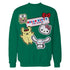 Hello Kitty Best Friends Character Pose Cute Fun XOXO Retro Official Sweatshirt