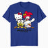 Hello Kitty Best Friends Fast Food Sweet Cute Fun XOXO Retro Official Men's T-Shirt