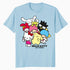 Hello Kitty Best Friends Love Forever Sweet Cute Fun Classic Official Men's T-Shirt