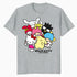 Hello Kitty Best Friends Love Forever Sweet Cute Fun Classic Official Men's T-Shirt
