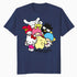 Hello Kitty Best Friends Love Forever Sweet Cute Fun Classic Official Men's T-Shirt