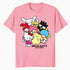Hello Kitty Best Friends Love Forever Sweet Cute Fun Classic Official Men's T-Shirt
