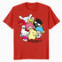 Hello Kitty Best Friends Love Forever Sweet Cute Fun Classic Official Men's T-Shirt