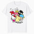 Hello Kitty Best Friends Love Forever Sweet Cute Fun Classic Official Men's T-Shirt