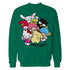 Hello Kitty Best Friends Love Forever Sweet Cute Fun Classic Official Sweatshirt