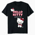 Hello Kitty Bright Day Peace Love Sweet Friendship Classic Official Men's T-Shirt