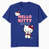 Hello Kitty Bright Day Peace Love Sweet Friendship Classic Official Men's T-Shirt