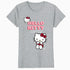 Hello Kitty Bright Day Peace Love Sweet Friendship Classic Official Women's T-Shirt