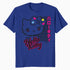 Hello Kitty Bright Tokyo Japan Cute Heart Star Sweet Classic Official Men's T-Shirt
