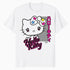 Hello Kitty Bright Tokyo Japan Cute Heart Star Sweet Classic Official Men's T-Shirt