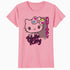Hello Kitty Bright Tokyo Japan Cute Heart Star Sweet Classic Official Women's T-Shirt