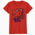 Hello Kitty Bright Tokyo Japan Cute Heart Star Sweet Classic Official Women's T-Shirt