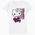 Hello Kitty Bright Tokyo Japan Cute Heart Star Sweet Classic Official Women's T-Shirt