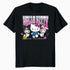 Hello Kitty Charmmy Capricornio Kuromi Melody Friends Retro Official Men's T-Shirt