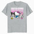 Hello Kitty Charmmy Capricornio Kuromi Melody Friends Retro Official Men's T-Shirt
