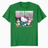 Hello Kitty Charmmy Capricornio Kuromi Melody Friends Retro Official Men's T-Shirt