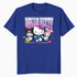 Hello Kitty Charmmy Capricornio Kuromi Melody Friends Retro Official Men's T-Shirt