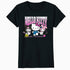Hello Kitty Charmmy Capricornio Kuromi Melody Friends Retro Official Women's T-Shirt