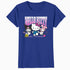 Hello Kitty Charmmy Capricornio Kuromi Melody Friends Retro Official Women's T-Shirt